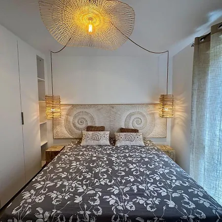 2 à 600m De L'océan *