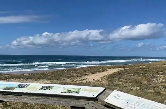 Appartamento 2 à 600m De L'océan