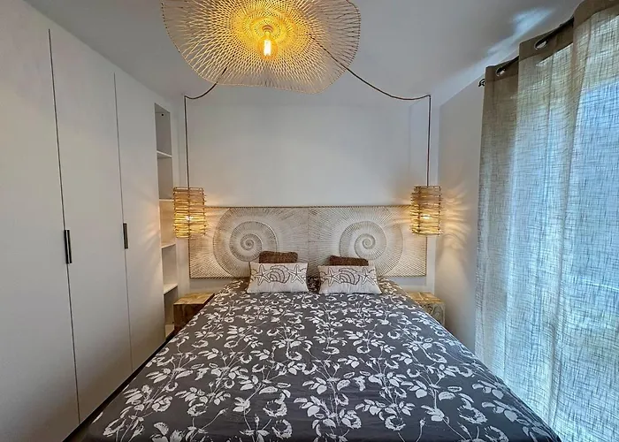 2 à 600m De L'océan *