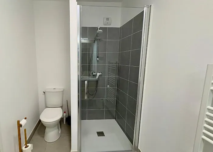 Appartamento 2 à 600m De L'océan *