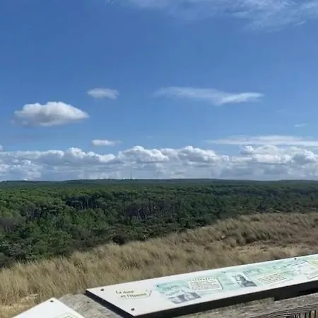 4 Etoiles A 600m De L'ocean Apartmán