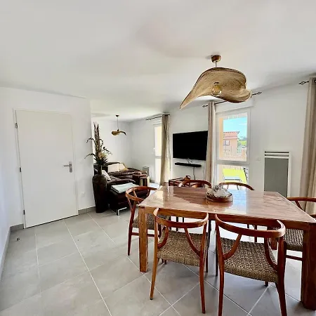 4 Etoiles A 600m De L'ocean