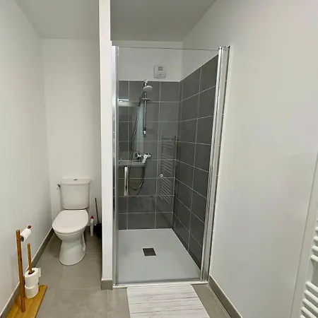Apartmán 4 Etoiles A 600m De L'ocean *