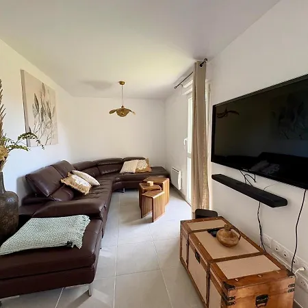 Appartement 4 Etoiles A 600m De L'ocean Mimizan-Plage