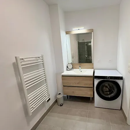 Apartmán 4 Etoiles A 600m De L'ocean *