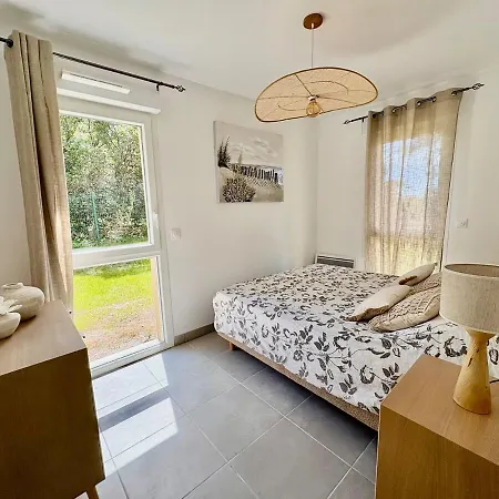Apartmán 4 Etoiles A 600m De L'ocean