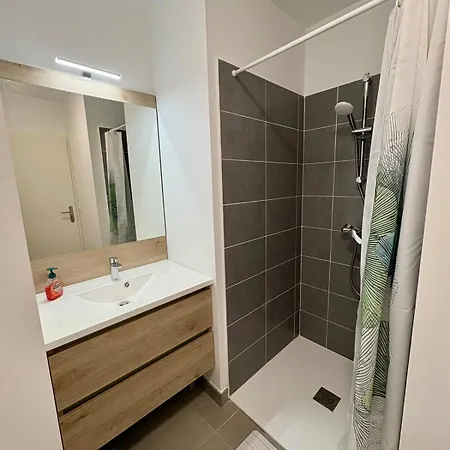 Apartmán 4 Etoiles A 600m De L'ocean