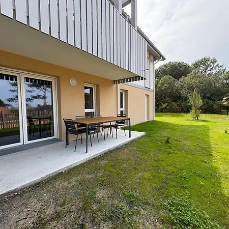 2 A 600m De L'ocean Apartment