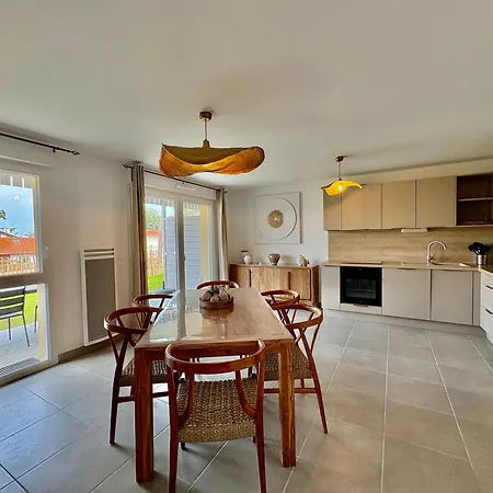 Appartement 4 Etoiles A 600m De L'ocean Mimizan-Plage