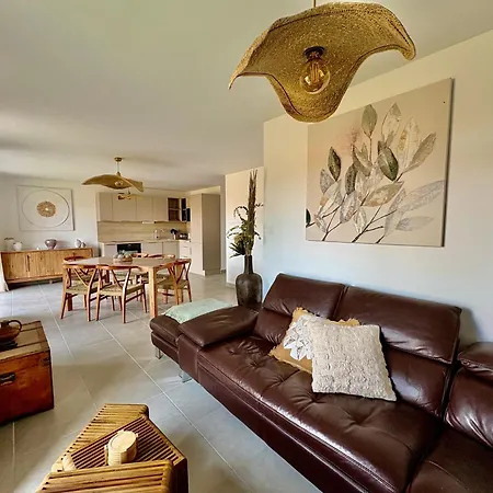 Appartement 4 Etoiles A 600m De L'ocean Mimizan-Plage