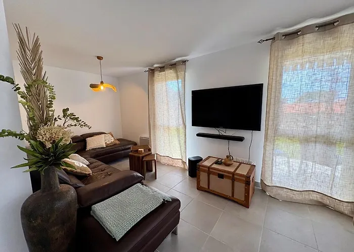 Appartement 4 Etoiles A 600m De L'ocean *