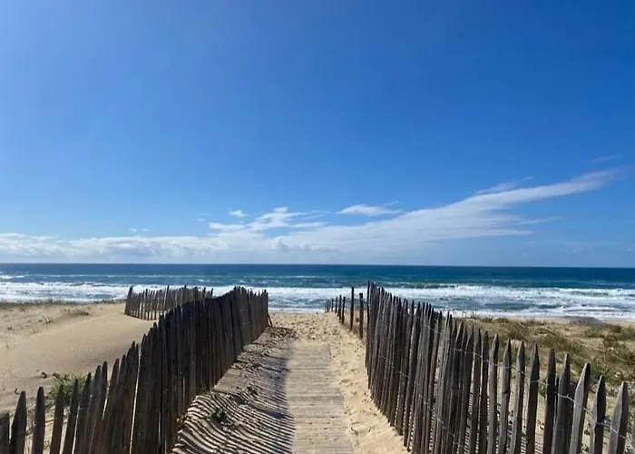 4 Etoiles A 600m De L'ocean * Mimizan-Plage