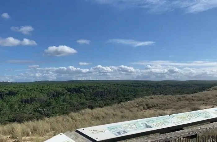 4 Etoiles A 600m De L'ocean Appartement