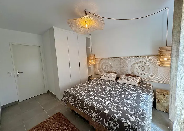 Appartement 4 Etoiles A 600m De L'ocean *