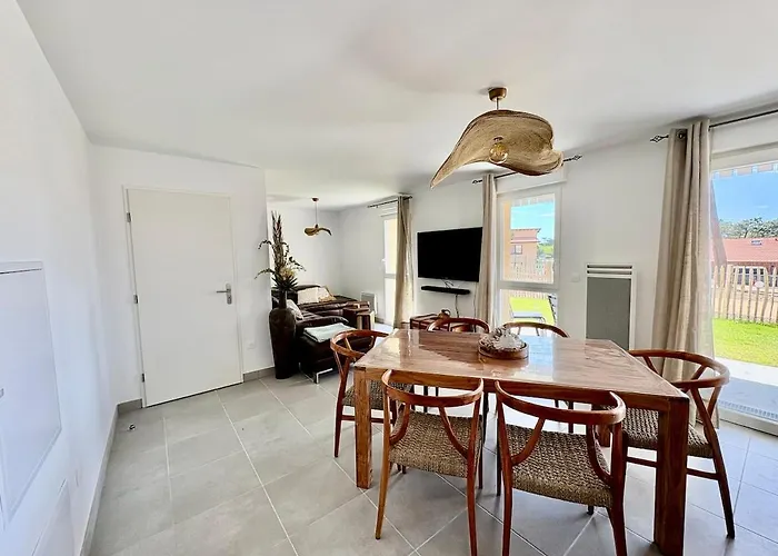 4 Etoiles A 600m De L'ocean