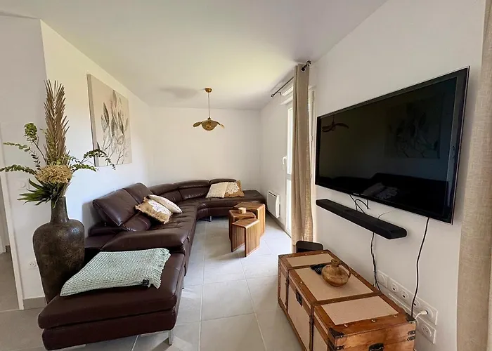 Appartement 4 Etoiles A 600m De L'ocean Mimizan-Plage