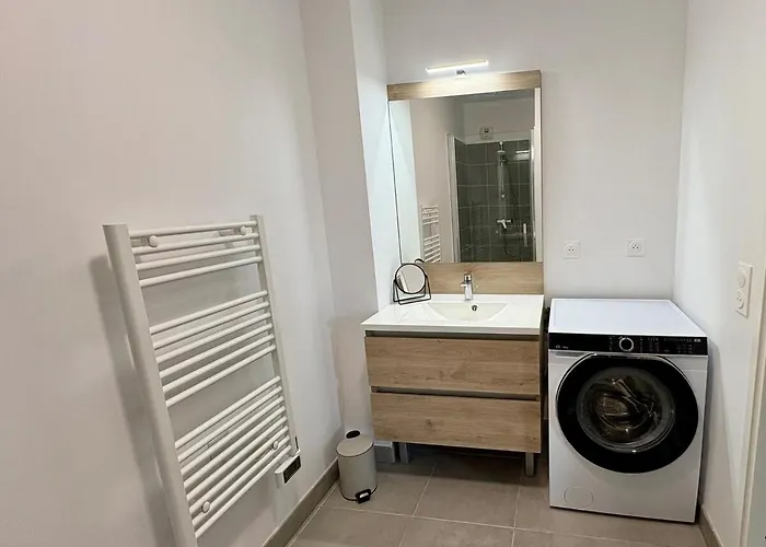 Appartement 4 Etoiles A 600m De L'ocean *