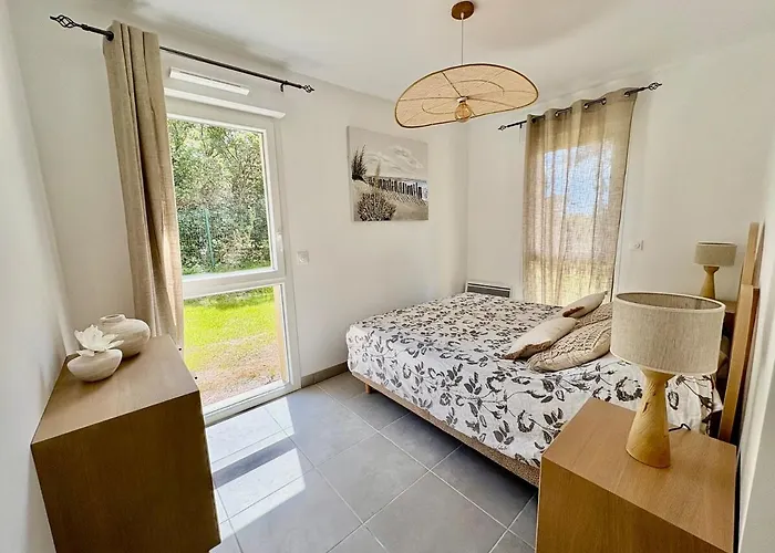 Appartement 4 Etoiles A 600m De L'ocean