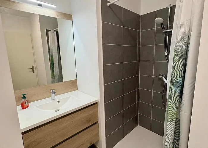 Appartement 4 Etoiles A 600m De L'ocean