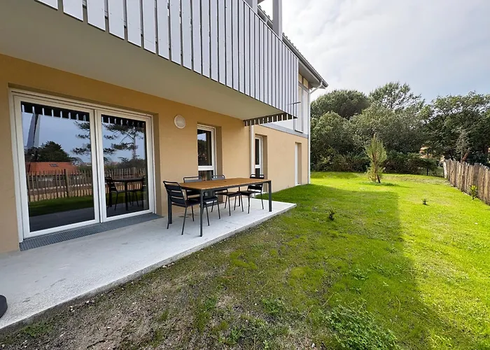 4 Etoiles A 600m De L'ocean Appartement