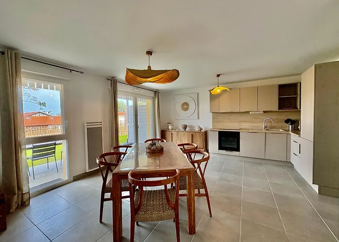 Appartement 4 Etoiles A 600m De L'ocean Mimizan-Plage