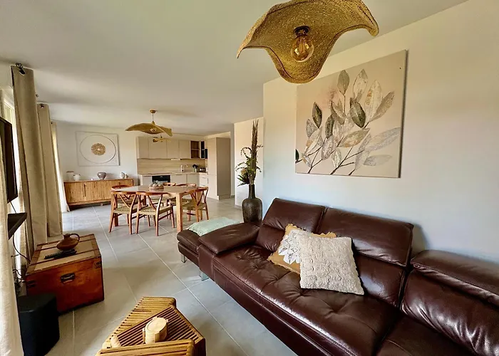 Appartement 4 Etoiles A 600m De L'ocean Mimizan-Plage